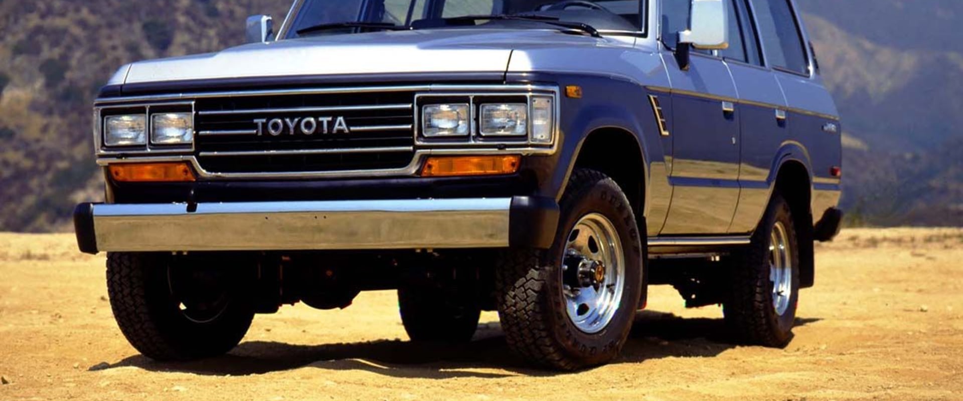 Where is the Iconic Toyota Land Cruiser Manufactured?