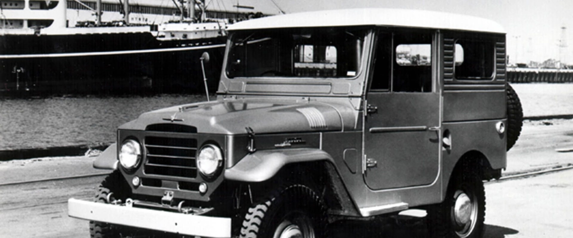When Did Toyota Stop Making the Land Cruiser?