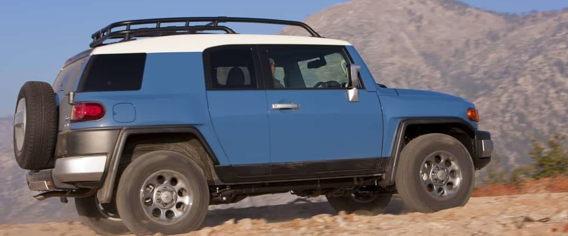 Why Did Toyota Stop Making FJ Cruisers?