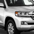 How Much Does a Toyota Land Cruiser V8 Cost?