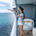 What makes a cruise vacation unique?