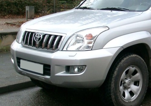 Where is the Toyota Land Cruiser Prado Manufactured?