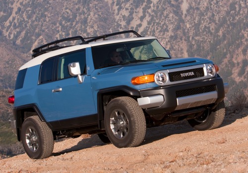 Why Did Toyota Discontinue the FJ Cruiser?